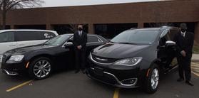Black Car/Black Tie Service