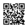 QR code to apply to join the CAB TRANS team